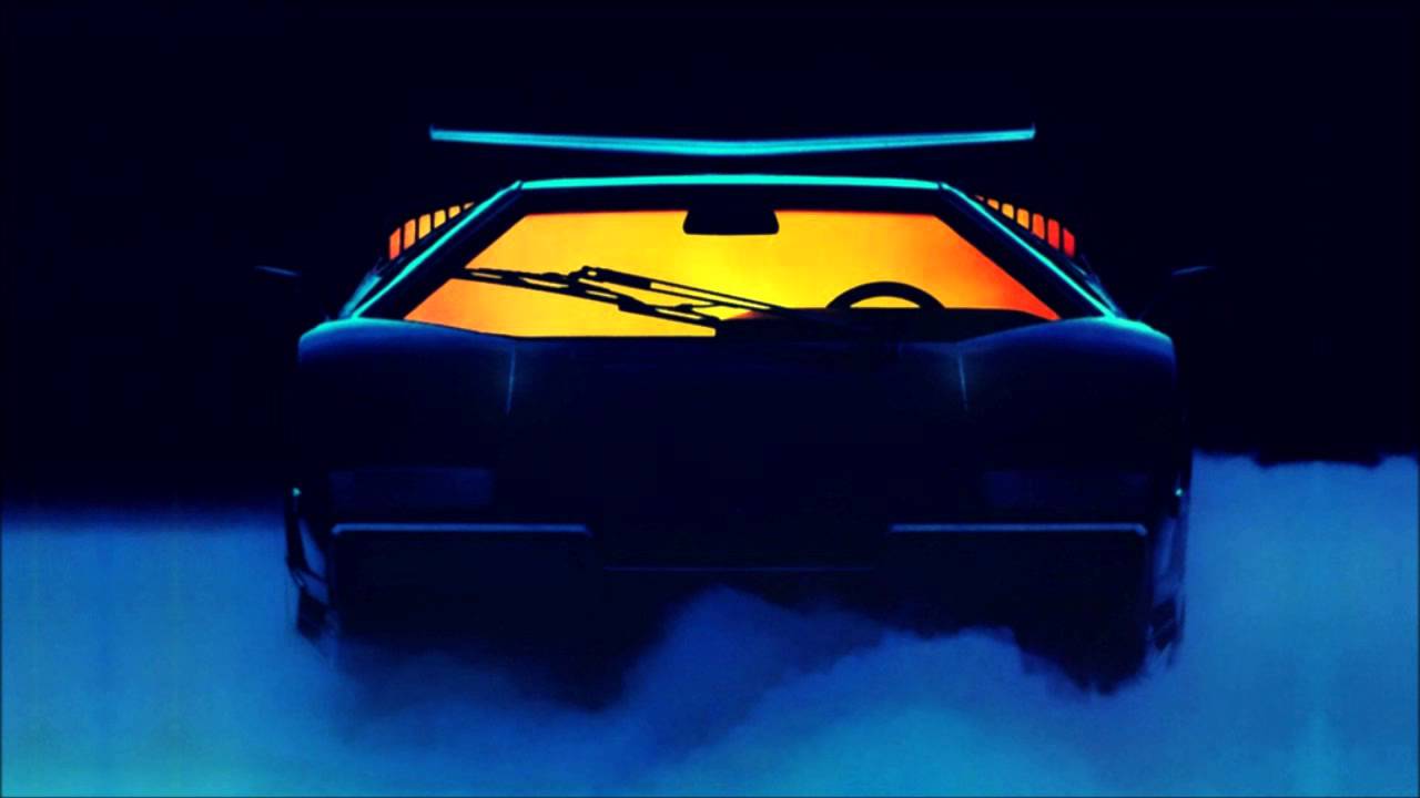 Azure Crime - Countach