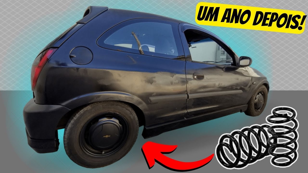 Um ano de suspens&atilde;o fixa
