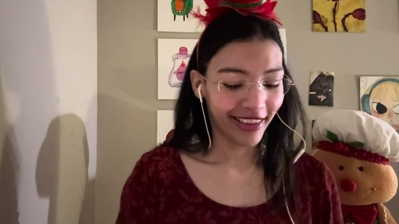Mean Elf Job Interview￼🎅 ASMR 