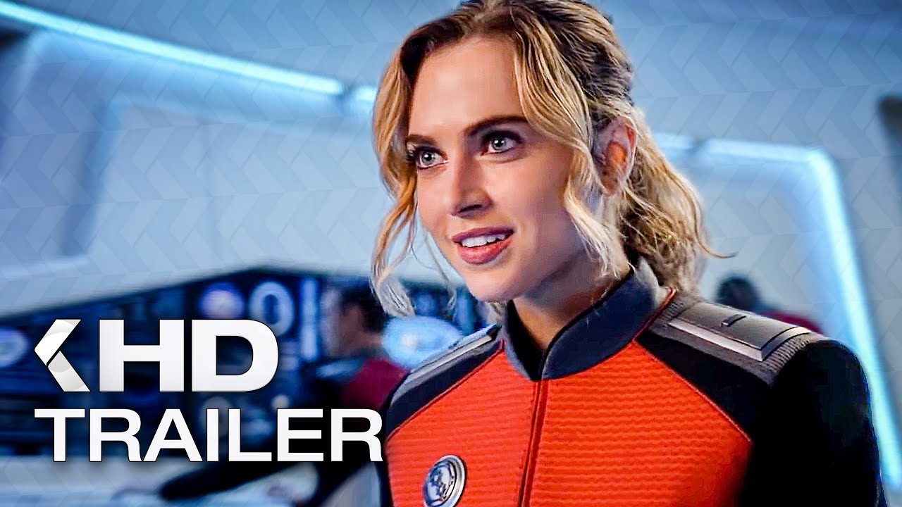THE ORVILLE: New Horizons Trailer (2022)