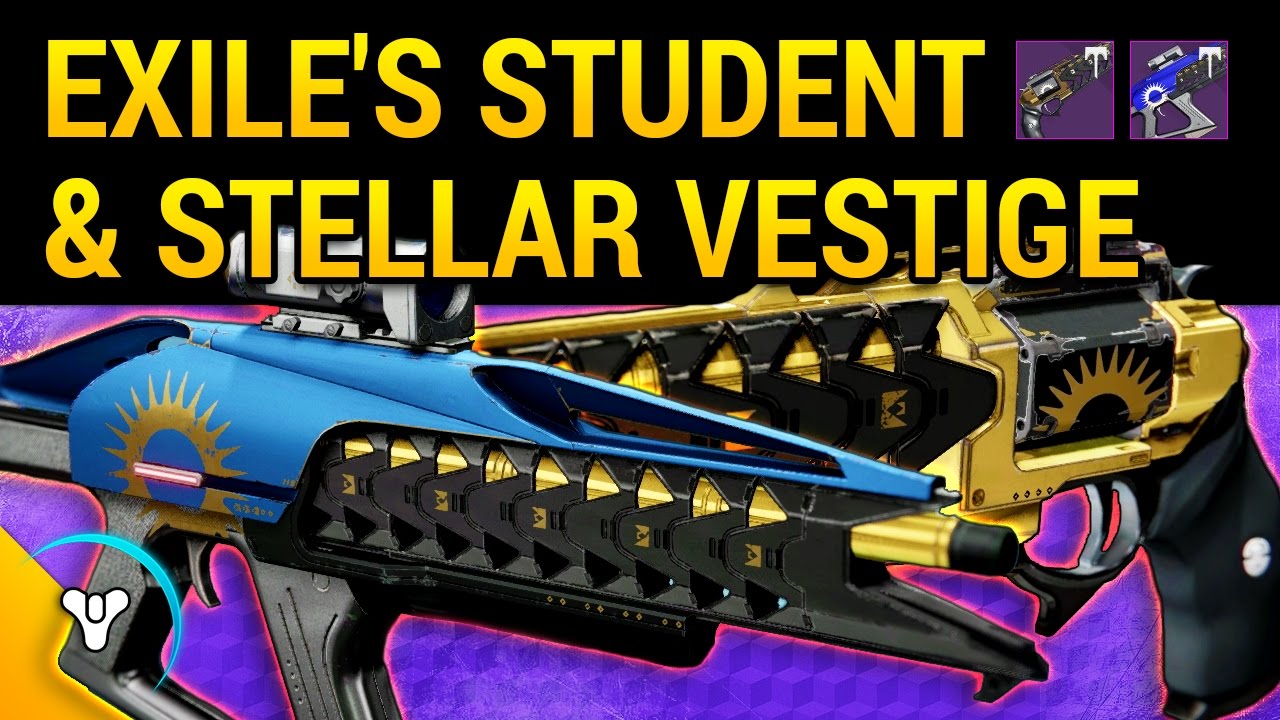 Trials of Osiris: Last Exit Analysis + Exile's Student & Stellar Vestige Review