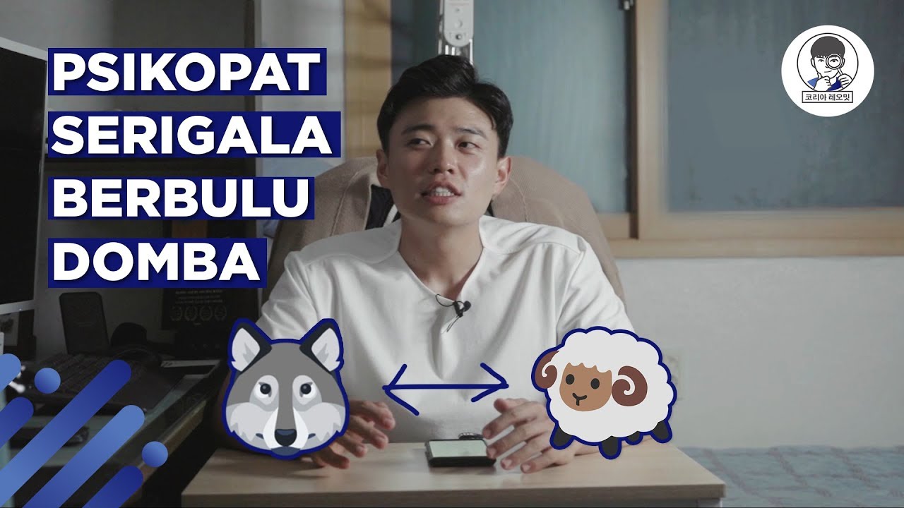 🔪PSIKOPAT YANG MEMBOHONGI PUBLIK..