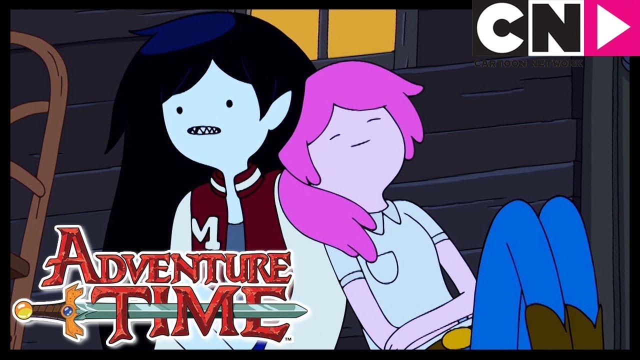 Hora de Aventura Brasil | Princesa Jujuba e Marceline | Cartoon Network