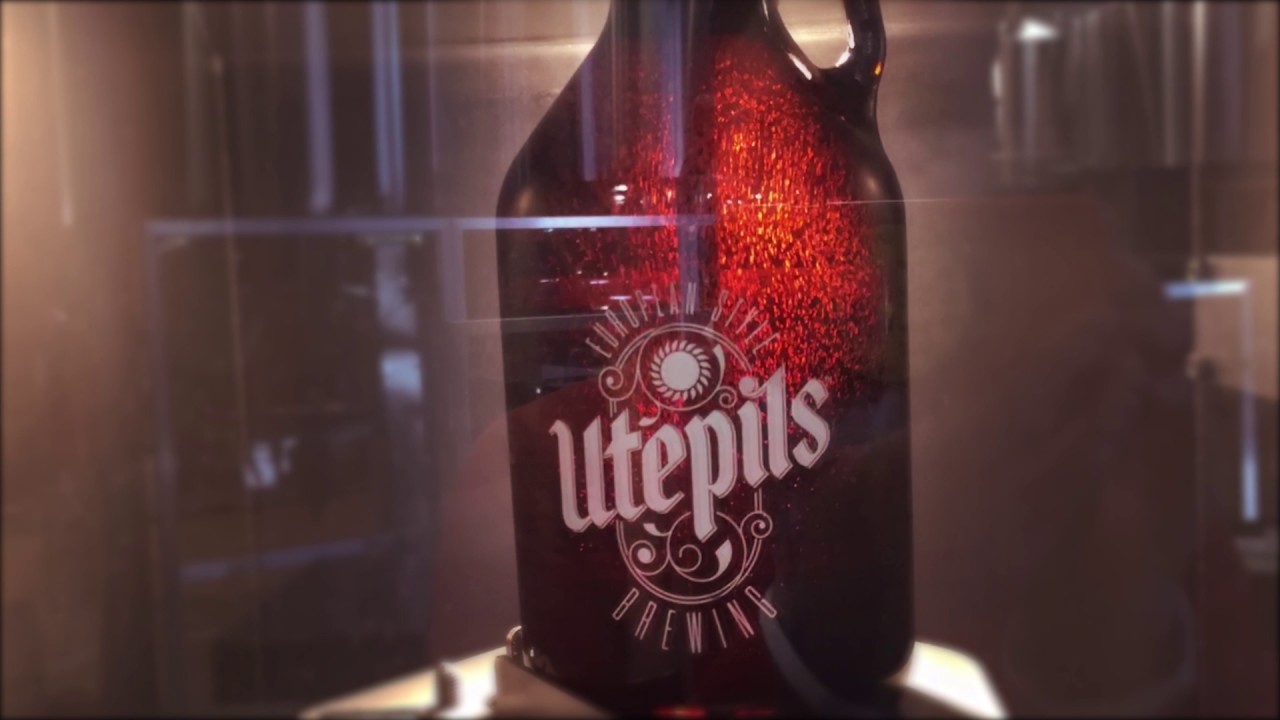 Utepils Growler Fill Station - Fill &lsquo;er up