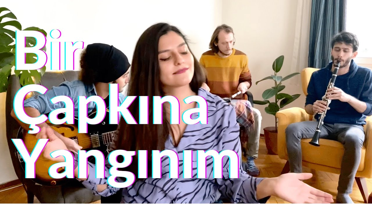Bir Çapkına Yangınım