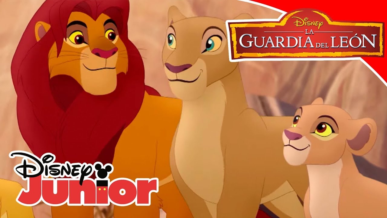 La Guardia del León: Canta con la Guardia del León vol. 2 | Disney Junior Oficial