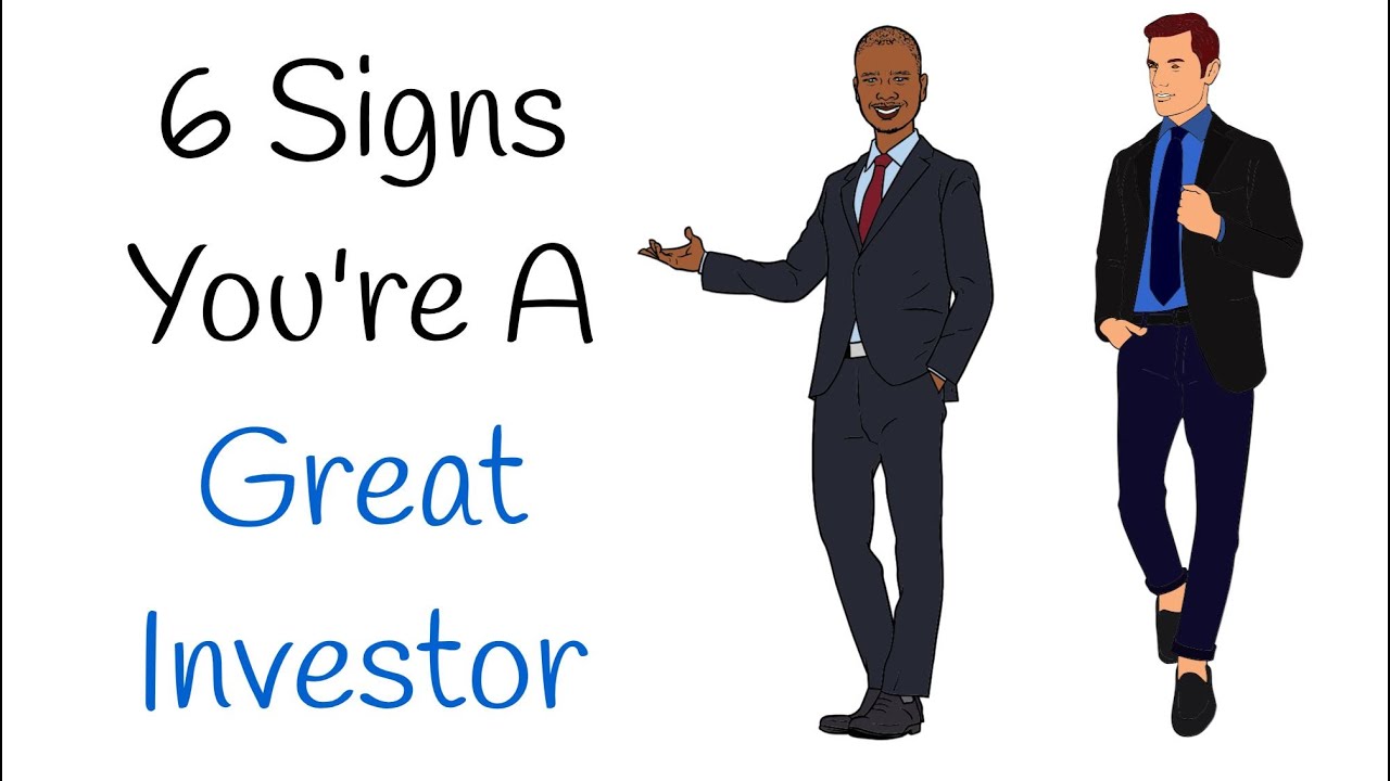 6 Signs You're A Great Investor! | Traits of Successful Investors