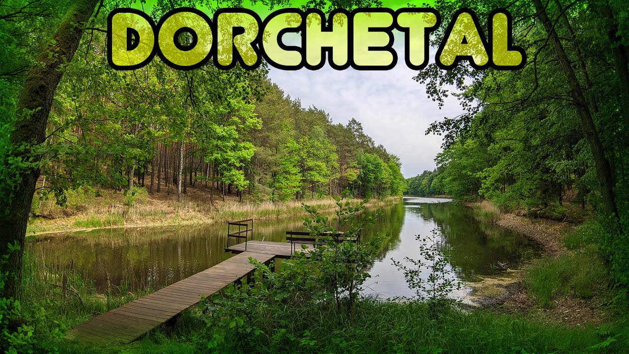 Dorchetal bei Neuzelle und Umgebung