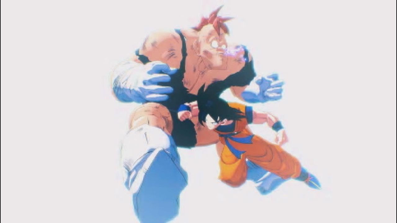 Goku Defeats Recoome With One Hit | Goku VS Recoome Frieza Saga