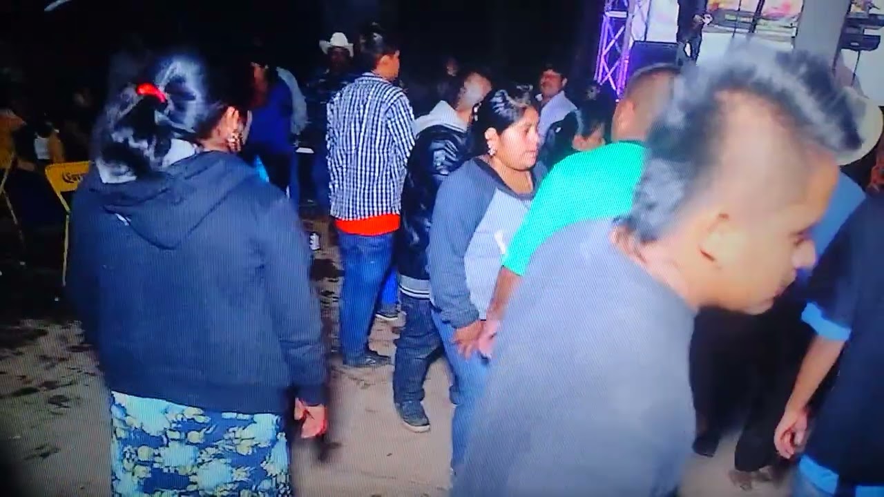  Chilenas con Los preferidos de oax.en San Juan del Río San Martín peras oax. años atrás 
