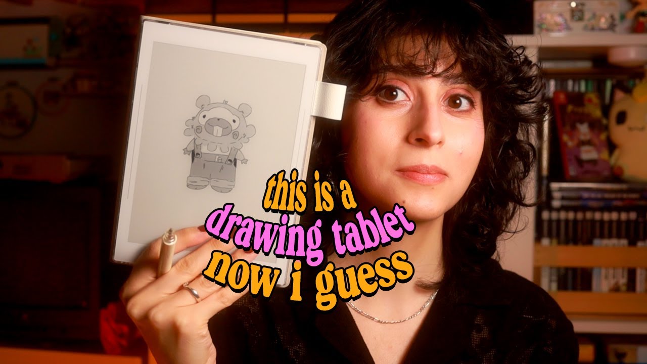 Cool Uncle's Corner: The Supernote's Neat New Feature vs Wacom Intuos