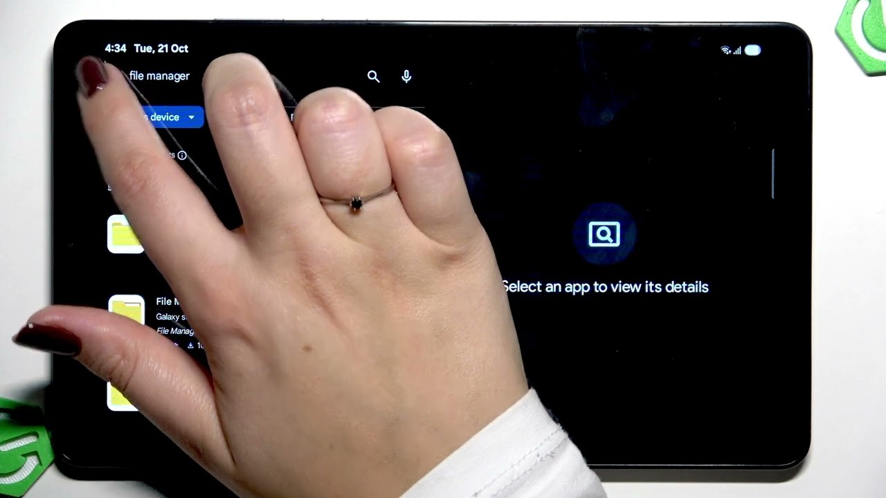 SAMSUNG Galaxy Tab A11 LTE &mdash; как отключить рекламу и персонализацию рекламы