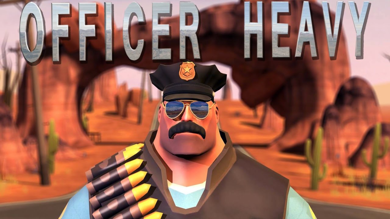 OFFICER HEAVY