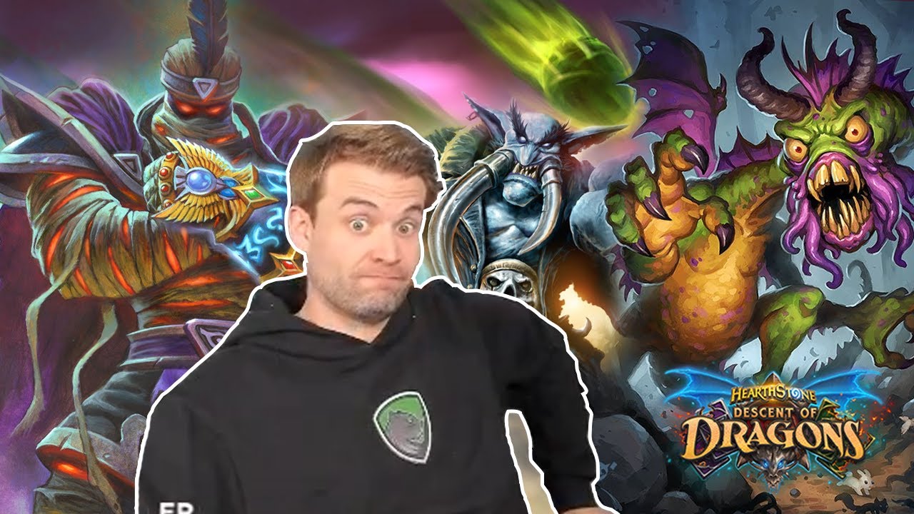 (Hearthstone) The Greatest Rafaam of All Time
