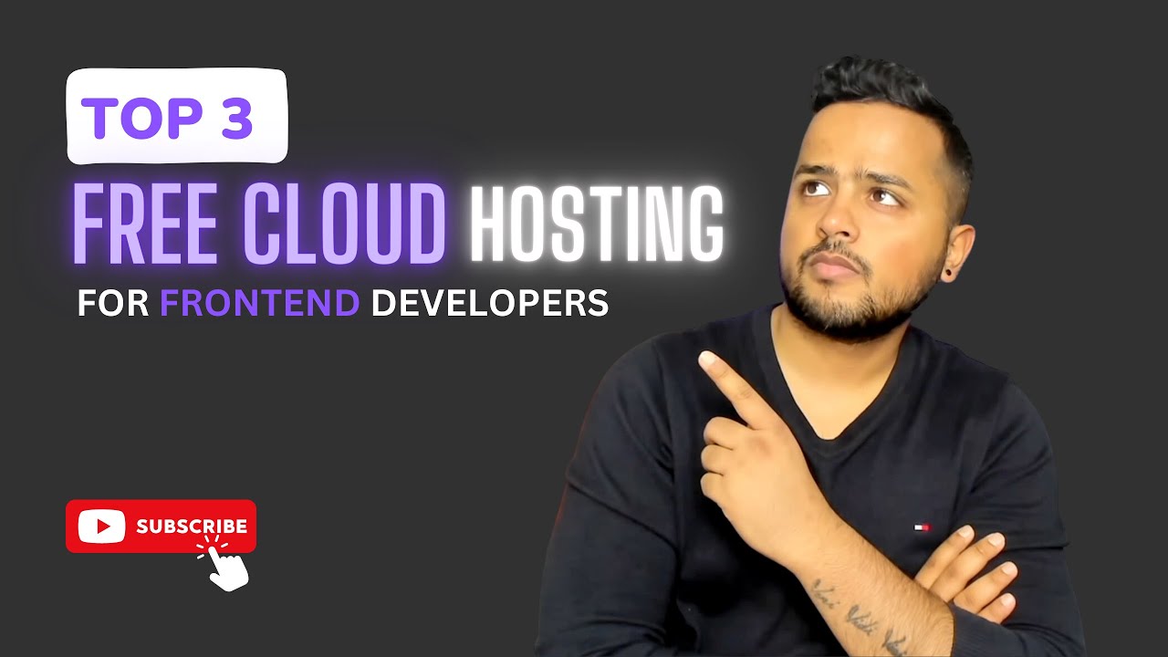 3 Best Free Cloud Platforms for Frontend Web Developers | Build and Deploy Your Projects with Ease