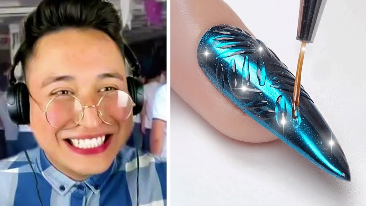 💅 NAIL ART STORYTIME TIKTOK 💅 NEW 2026 @Diego Chávez || POVs Tiktok Compilations #9