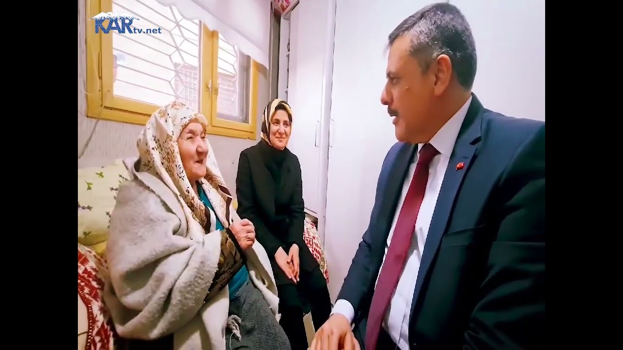 Süper yaaa :) Erzurumlu Nine İle Valinin Müthiş Diyaloğu :) :) :))) #erzurum #vali #nine #diyalog
