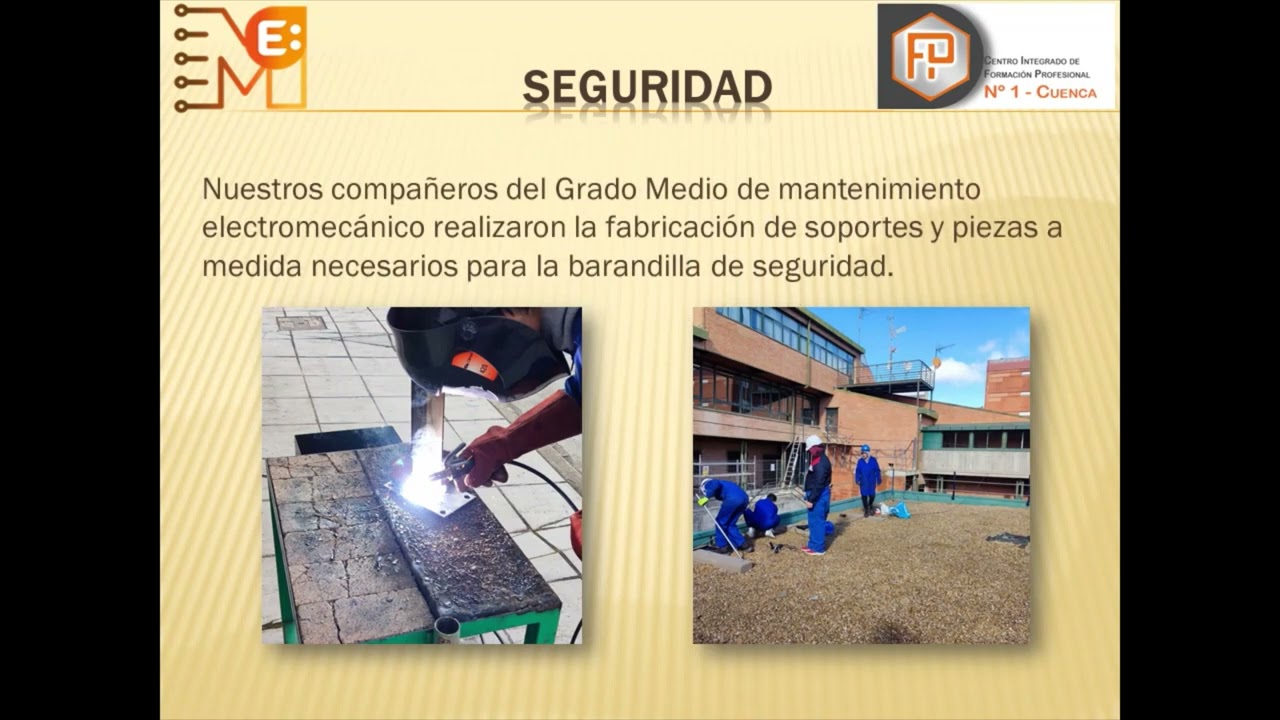 Proyecto de Inovaci&oacute;n CIFP Cuenca