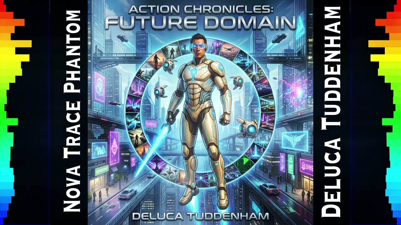 Nova Trace Phantom - DELUCA TUDDENHAM