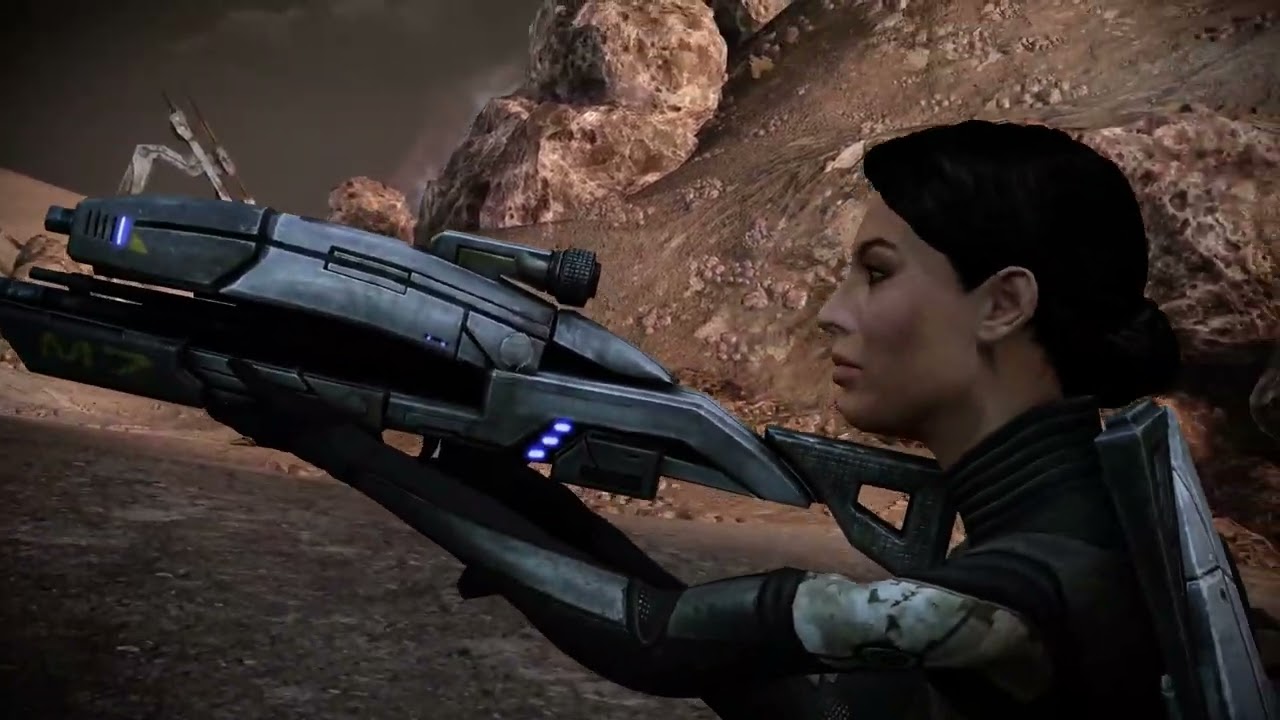 Mass Effect 1 Legendary Edition - Pt. 5 - ITA