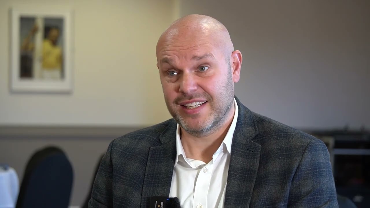Interview with SWFC administrator Kris Wigfield