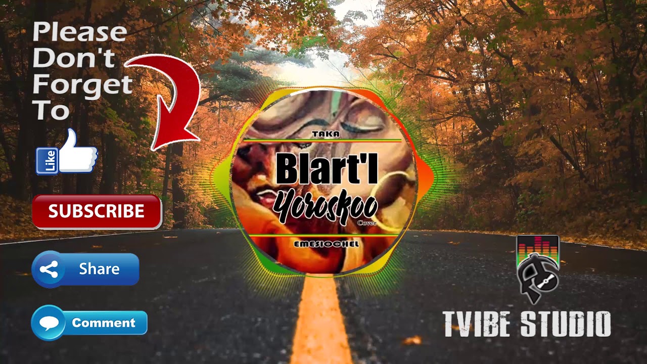Blart'L Yoroskoo cover by Taka Tvibe Studio