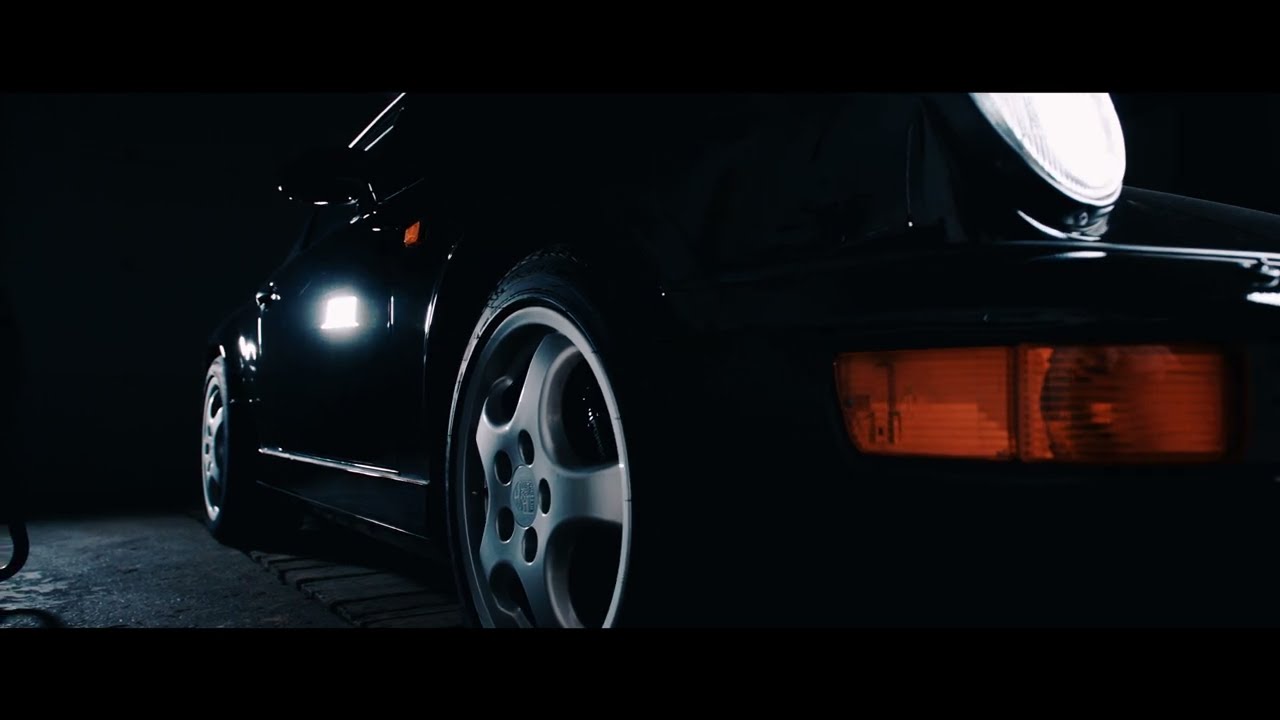 Porsche 911 Showcase