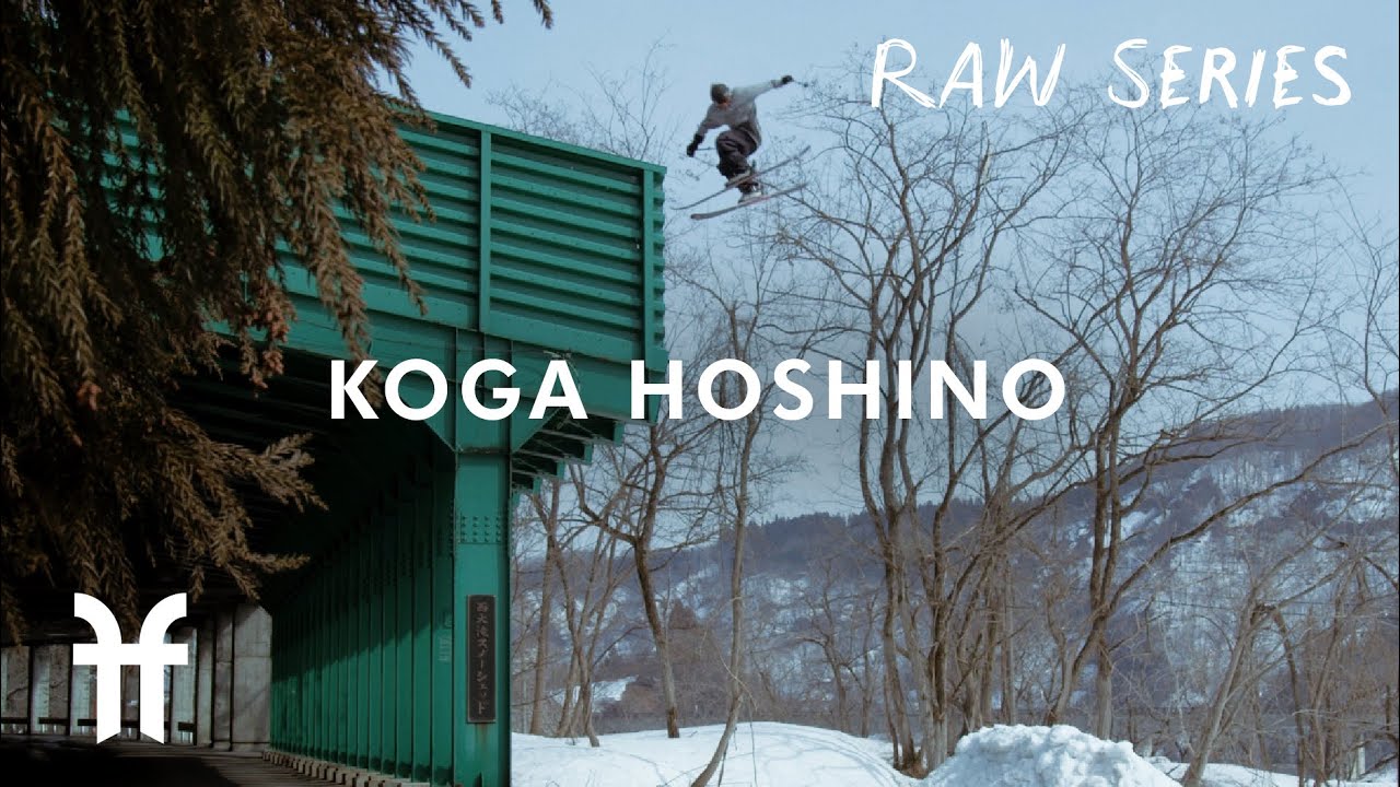 RAW SERIES: S01 E04 | Koga Hoshino | 4K