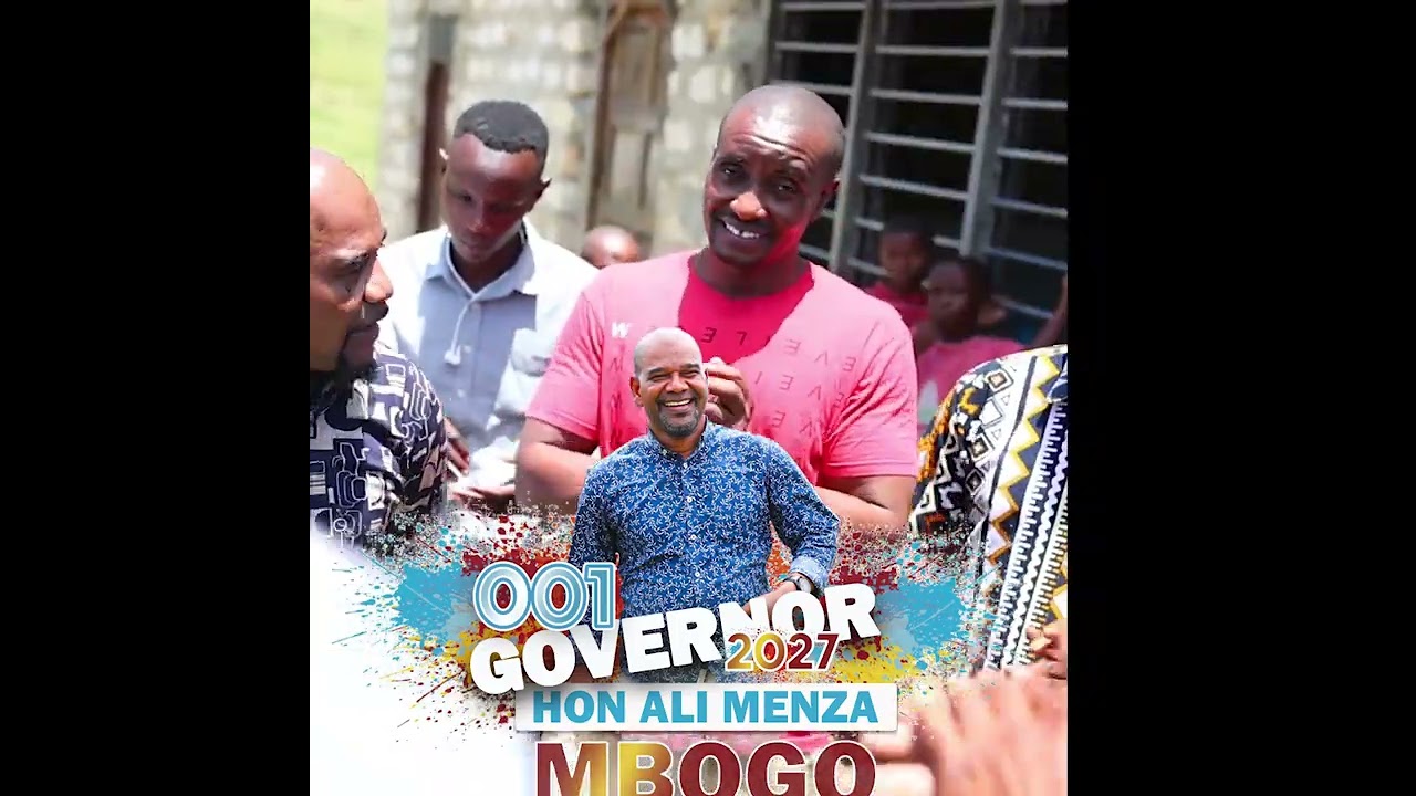 ALI MBOGO SLAMS ABDULSWAMAD