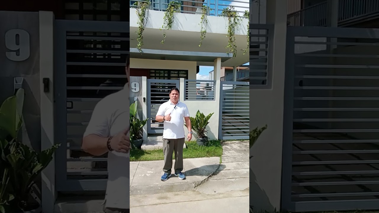 Magnum unit at Intalio Estates Sitio Agong brgy. Canitoan cagayan de oro city 