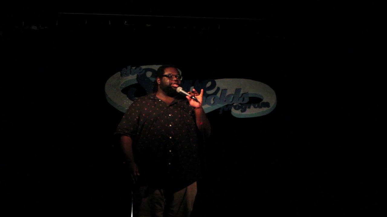 Cameron Brewer at The Opolis Sessions 2019