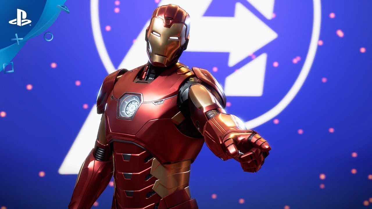 Marvel&rsquo;s Avengers: opis gry | PS4