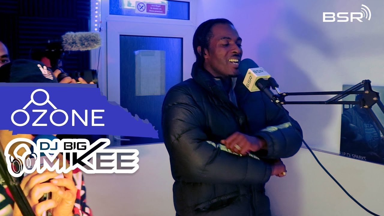 Ozone Media: Mr Manage, Vader, T Roadz & El-Messy w DJ Big Mikee #GrimeTimeShow