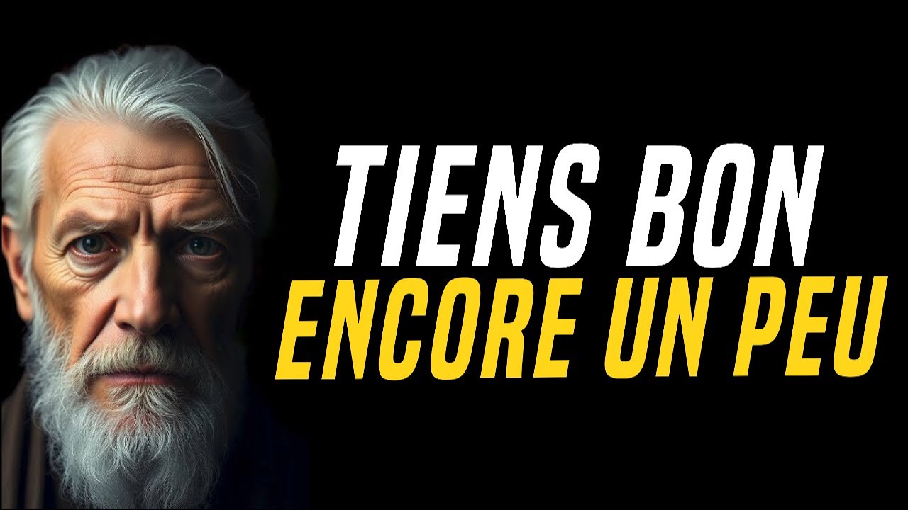 💪 N’ABANDONNE PAS MAINTENANT – tu es sur le point d’Y ARRIVER — CARL JUNG