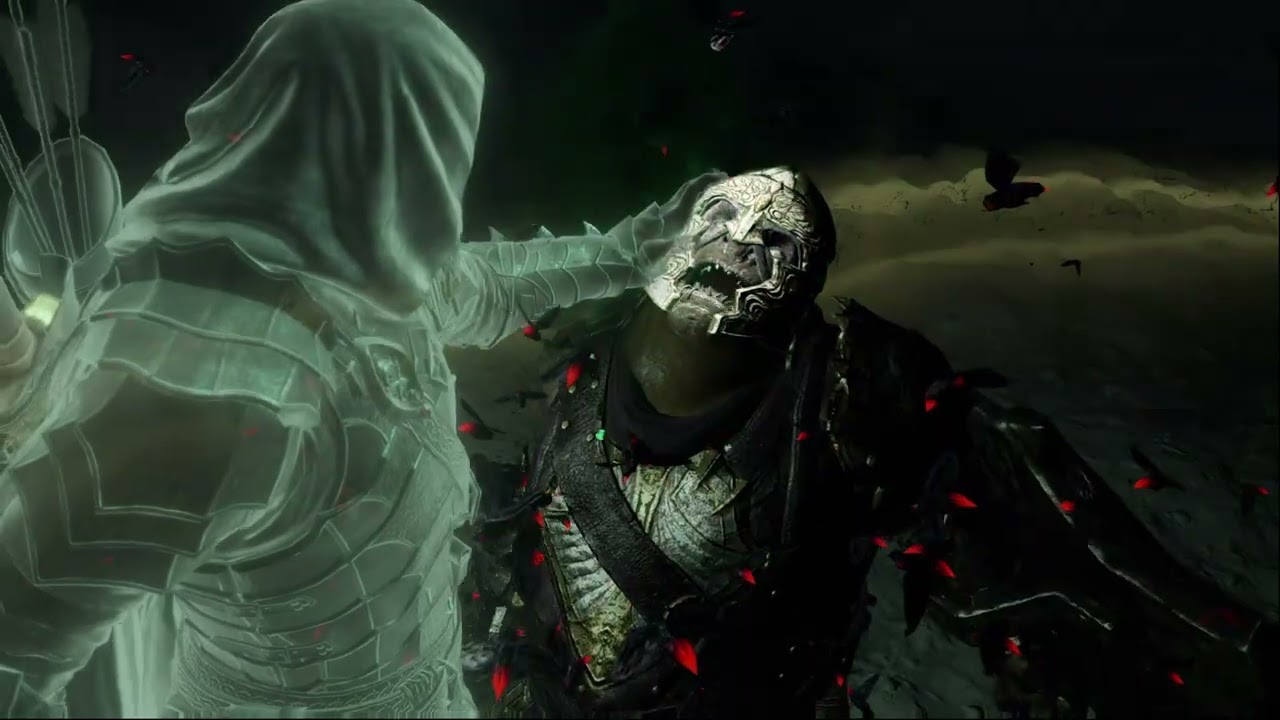 Shadow of war - The ONLY necromancer build you need.