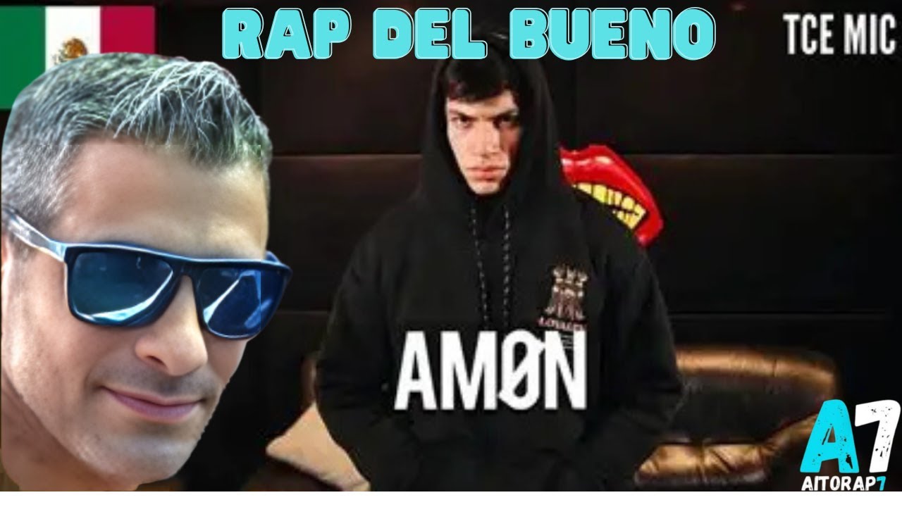 AMON - The Cyber Effect Check Session | REACCIÓN | El RAP MEXICANO que me VOLO LA CABEZA 🔥