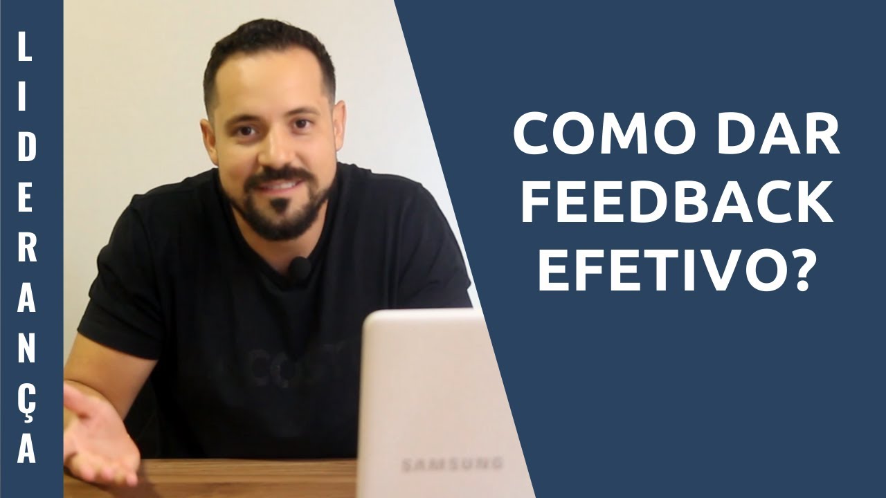 Como dar feedback efetivo?