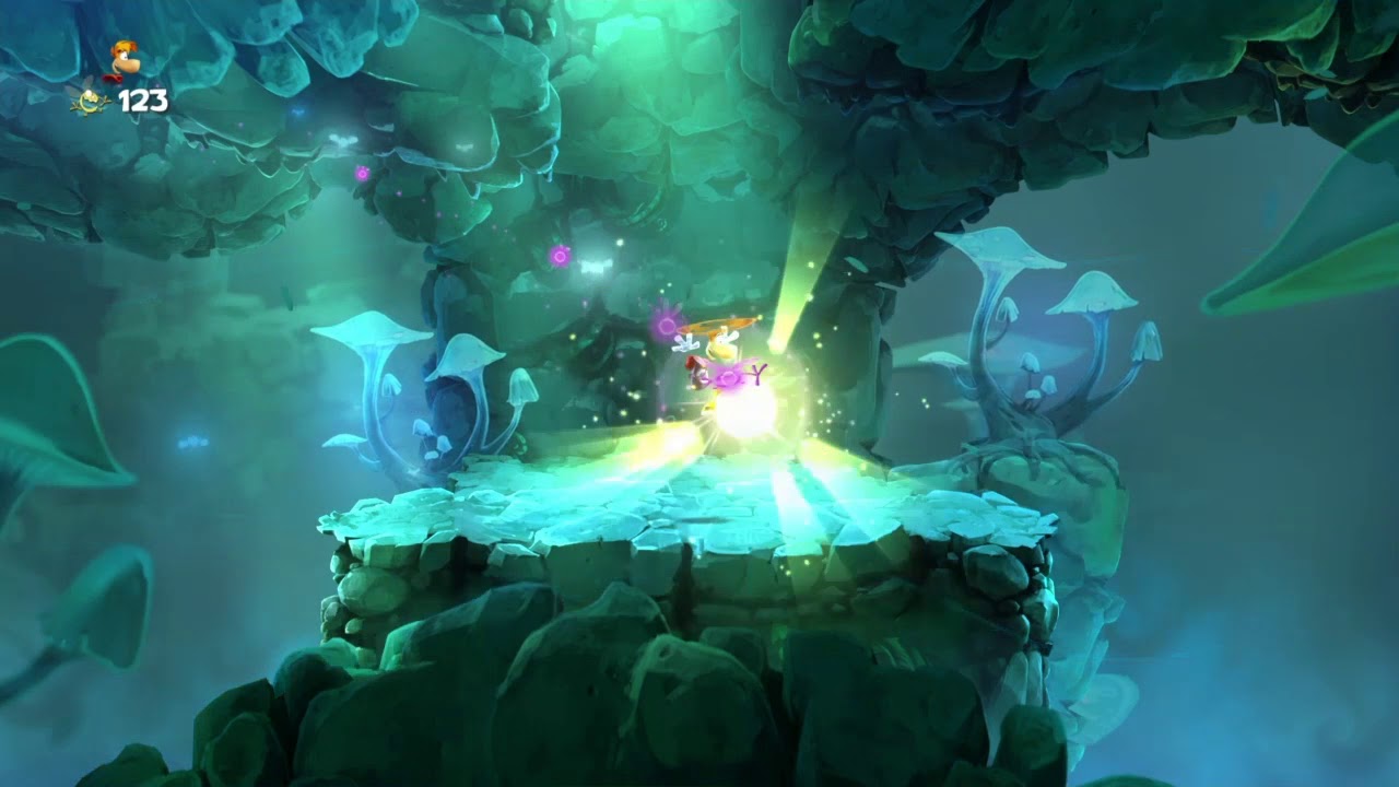 Rayman Legends - Il Etait Une Fois - Ep1 (100%) FR