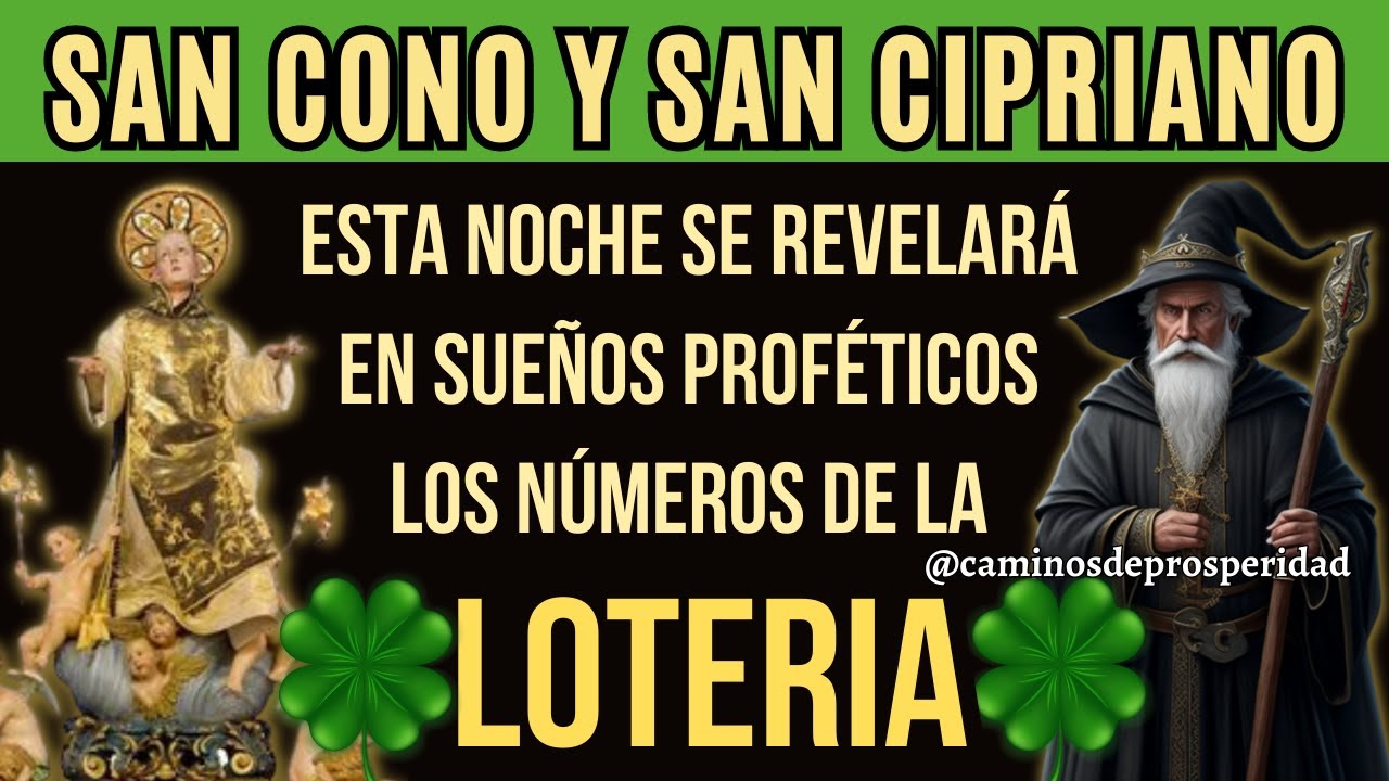 (PREPARÁTE) PARA SOÑAR CON LOS NUMEROS DE LA LOTERÍA ESTA NOCHE RECIBE ESTA BENDICIÓN DIVINA💰🧲💸