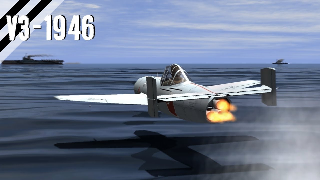 Airplane Crashes, Mishaps and Takedowns V3 | IL-2 1946