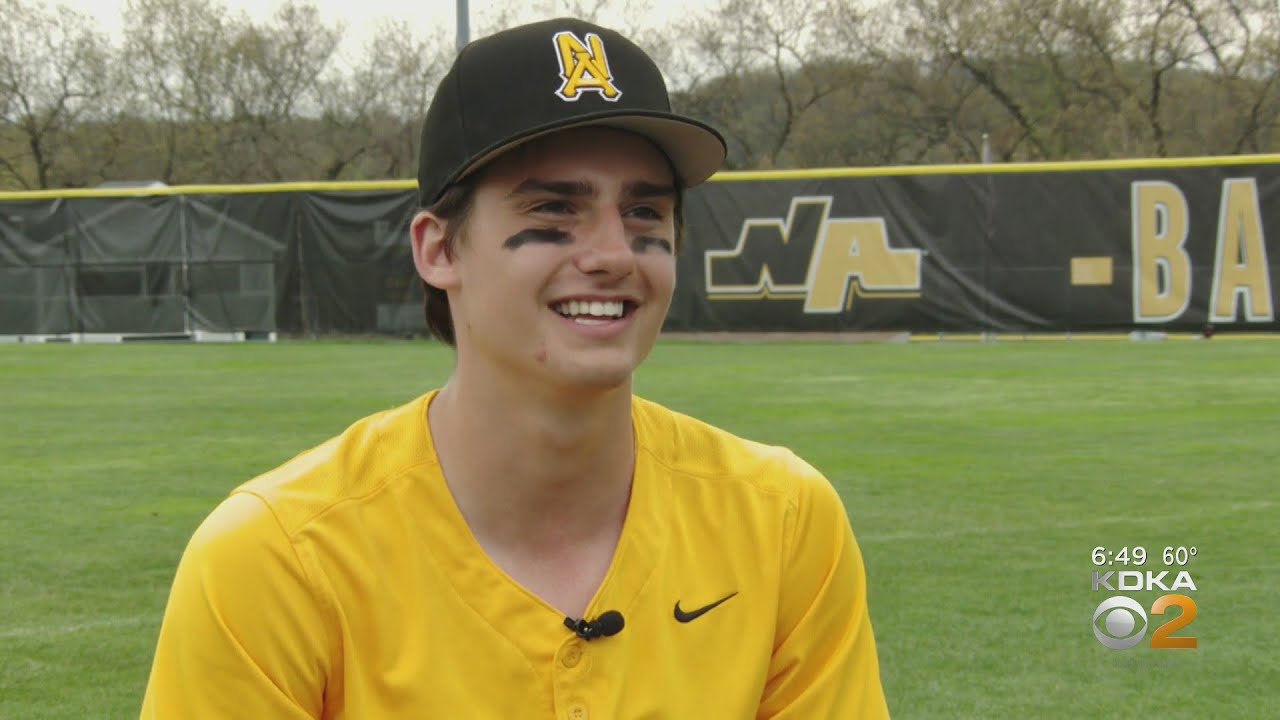 North Allegheny shortstop Cole Young is a top MLB Draft prospect