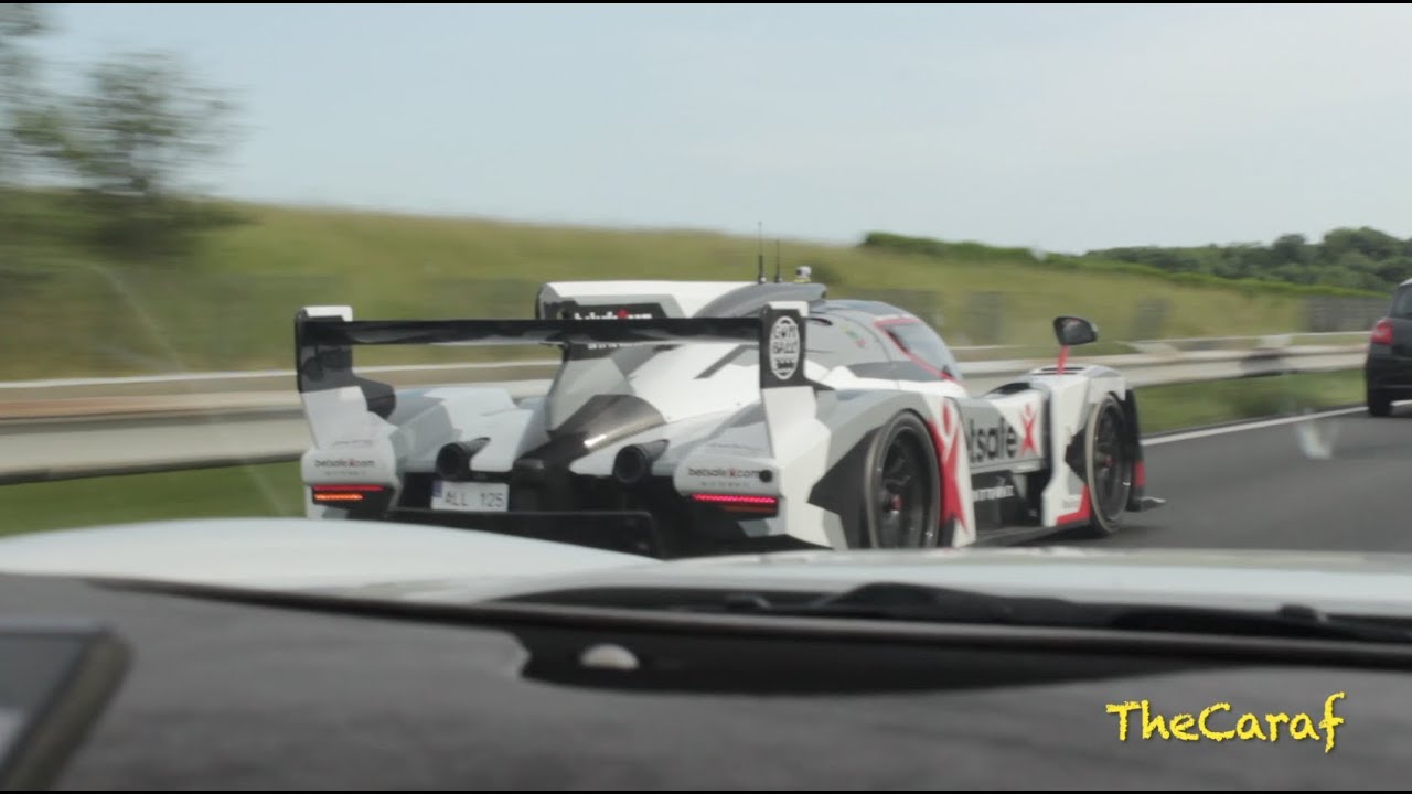 Chasing Jon Olsson's Rebellion R2K : Gumball 3000 2014! CRAZY!