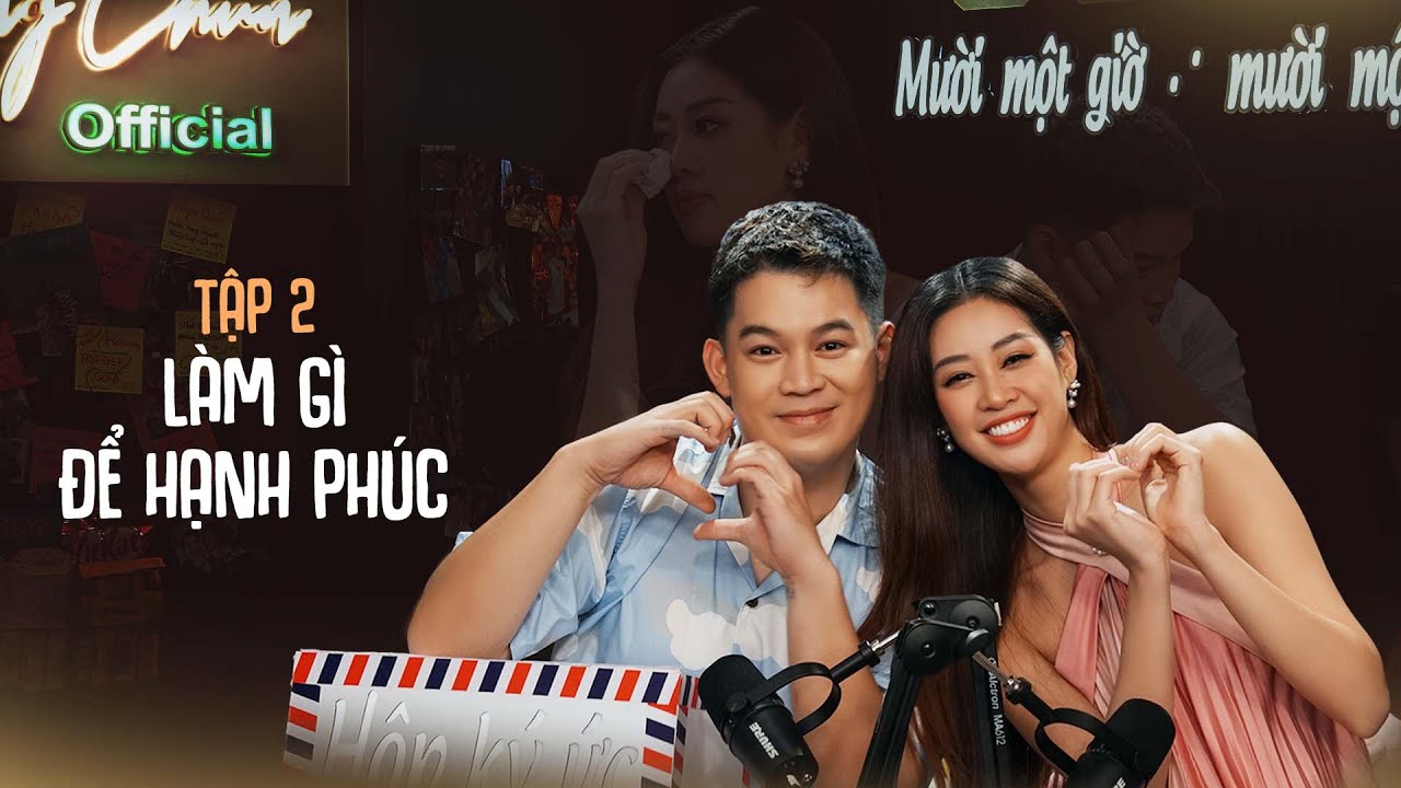 HÃY ĐẾN BỆNH VIỆN ĐỂ CẢM THẤY ĐƯỢC HẠNH PHÚC - Hoa Hậu Khánh Vân | 11:11 | Tập 2 #MMGMMP