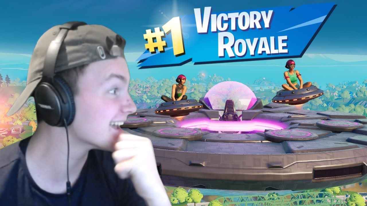 INSANE UFO CHALLENGE! Klarer vi å Vinne?
