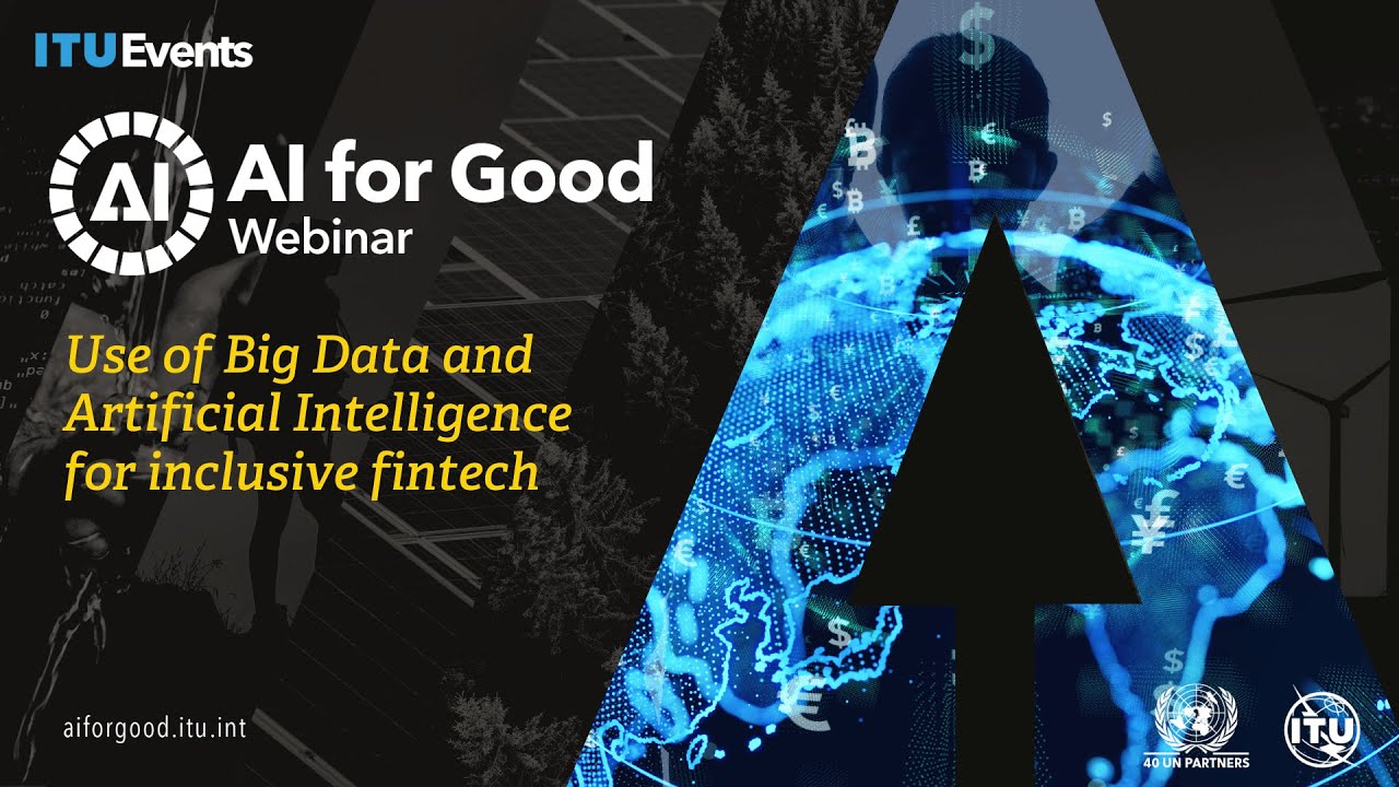 Use of Big Data and Artificial Intelligence for inclusive fintech