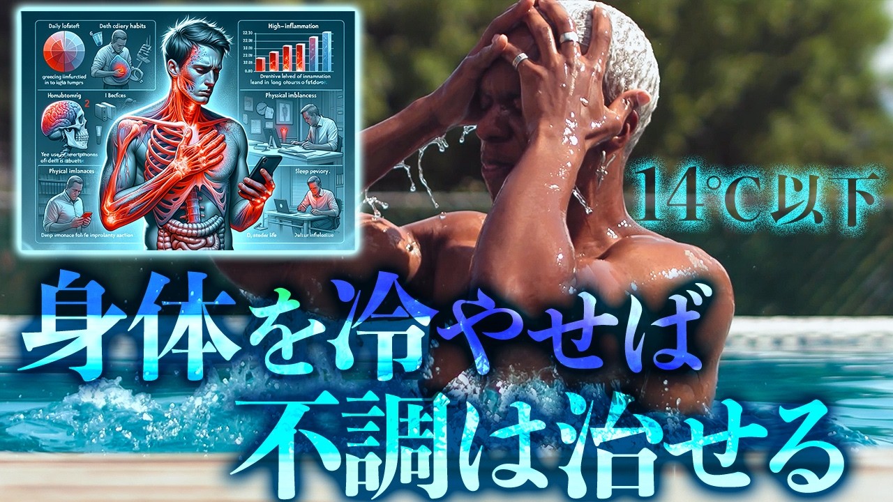 【朝コールドシャワー】1週間で激変するやり方！主要メリット６選〜