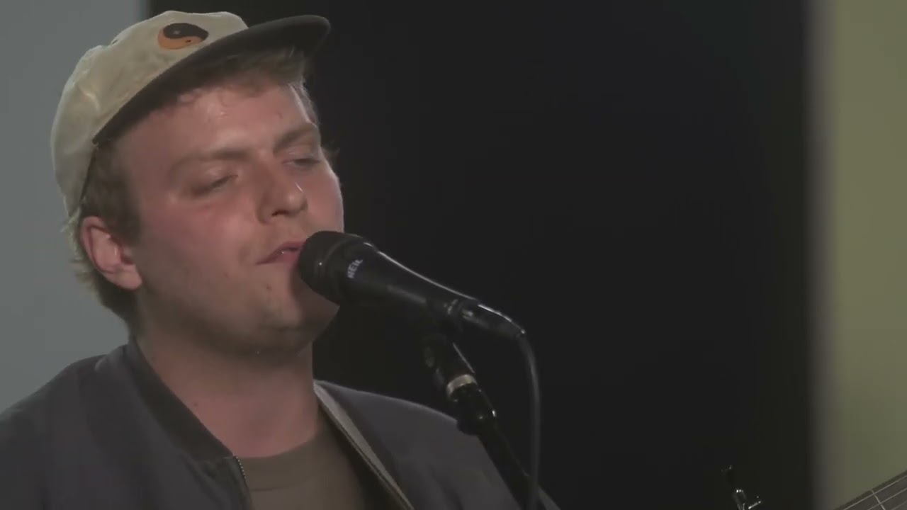 Moonlight on the River by Mac DeMarco from Pitchfork Live