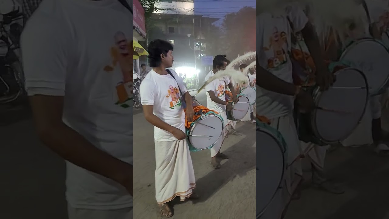 Celebrations rally BJP Siliguri#bjp #siliguri