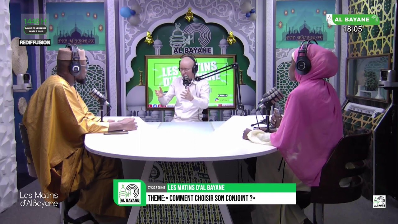 Les Matins d'Al Bayane du 11-07-2024 : Comment choisir son conjoint