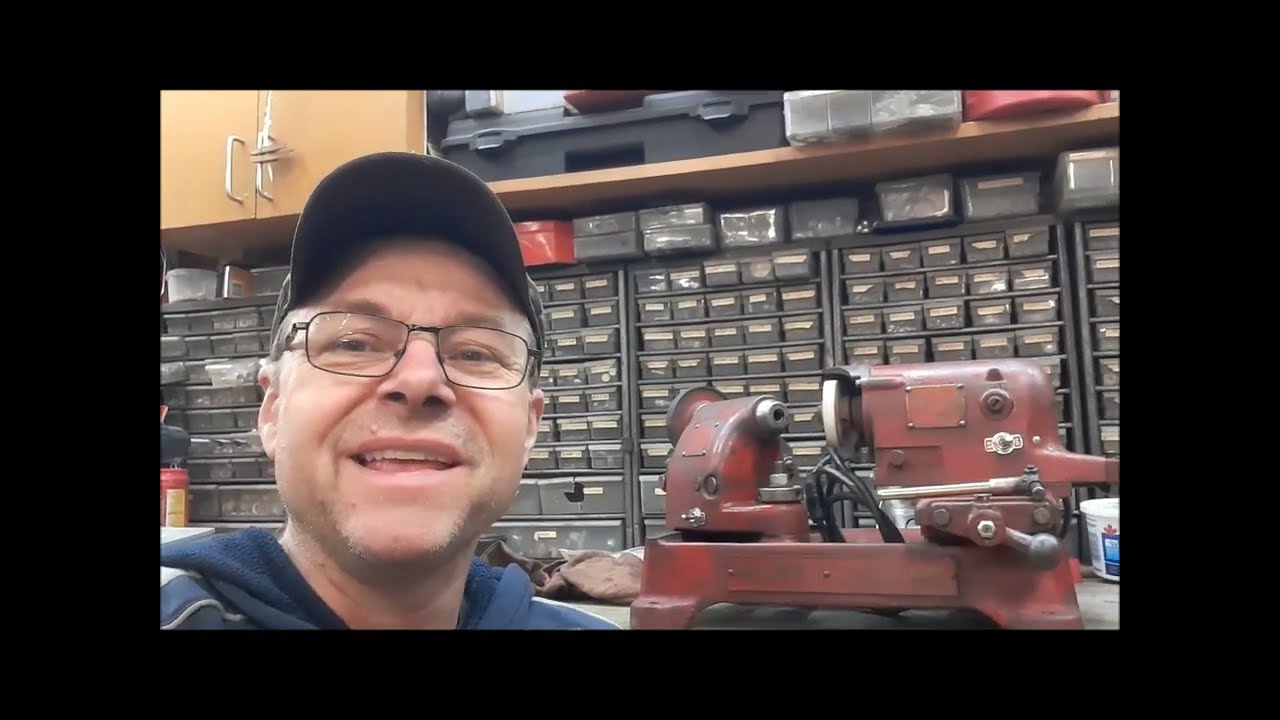 Black and Decker Valve Refacer Revival part 2
